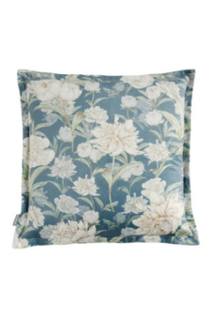 Housse de coussin décorative Lilos Bleu - 45x45cm