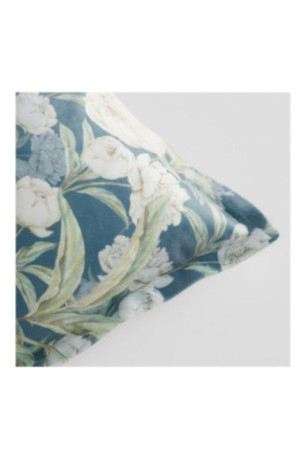 Housse de coussin décorative Lilos Bleu - 45x45cm