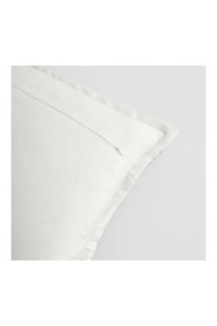 Housse de coussin décorative Lilos Bleu - 45x45cm