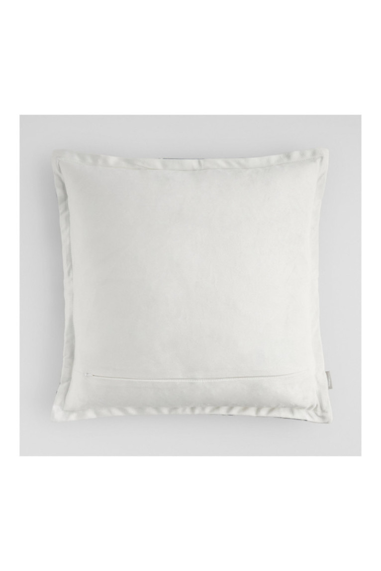 Housse de coussin décorative Lilos Bleu - 45x45cm