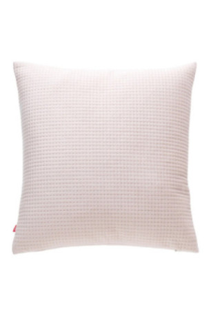 Housse de coussin Pontoso Velvet Beige clair - 45x45cm