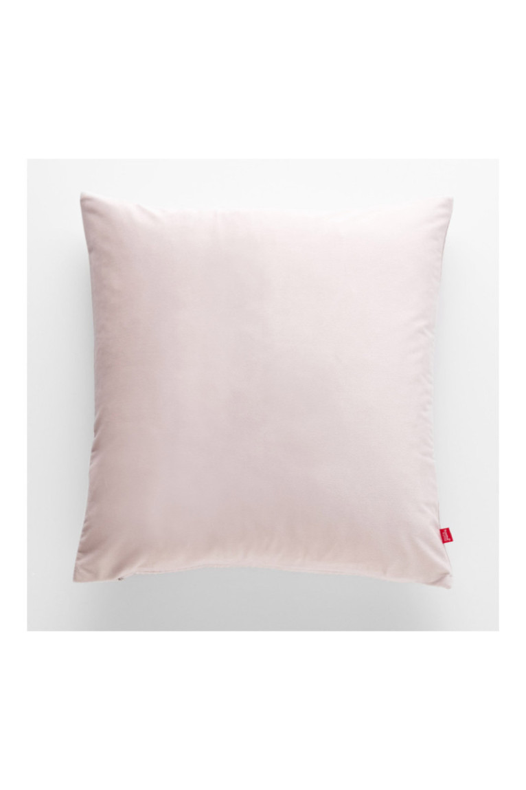 Housse de coussin Pontoso Velvet Beige clair - 45x45cm
