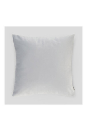 Housse de coussin unie Minister Bleu - 45x45cm
