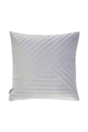 Housse de coussin unie Minister Bleu - 45x45cm