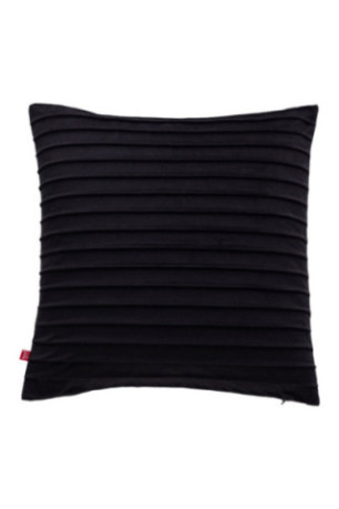 Housse de coussin Manku Noir - 45x45cm