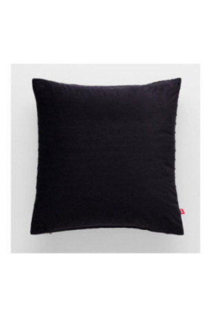Housse de coussin Manku Noir - 45x45cm