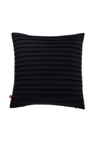 Housse de coussin Manku Noir - 45x45cm