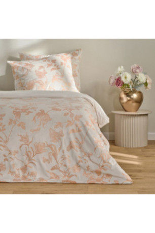 Linge de lit Bianca Écru - 160x200cm