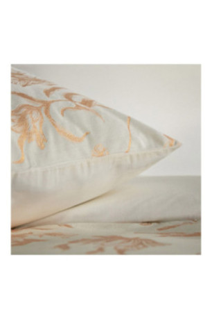 Linge de lit Bianca Écru - 160x200cm