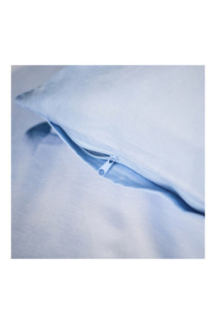 Parure de lit Boatsi Bleu - 200x220cm