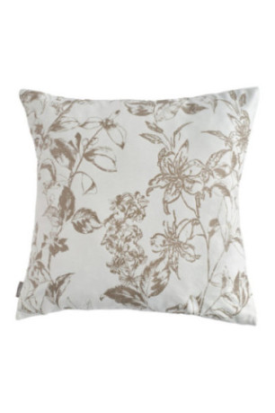 Housse de coussin décorative Ardea Beige - 45x45cm