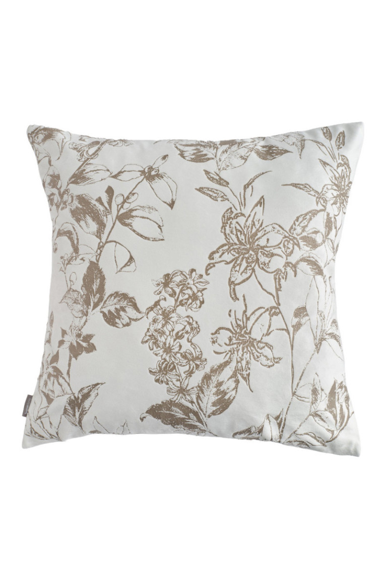Housse de coussin décorative Ardea Beige - 45x45cm