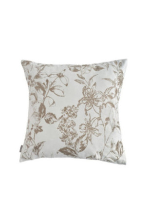 Housse de coussin décorative Ardea Beige - 45x45cm