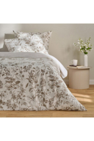 Parure de lit Ardea Beige - 160x200cm