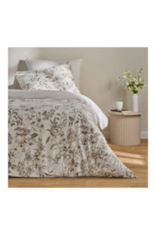 Parure de lit Ardea Beige - 160x200cm