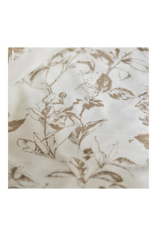 Parure de lit Ardea Beige - 160x200cm