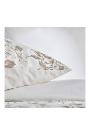 Parure de lit Ardea Beige - 160x200cm