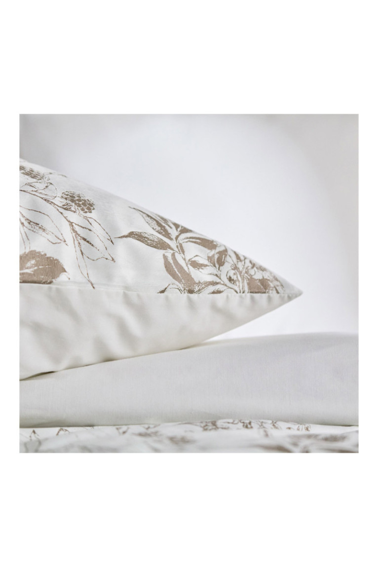 Parure de lit Ardea Beige - 160x200cm