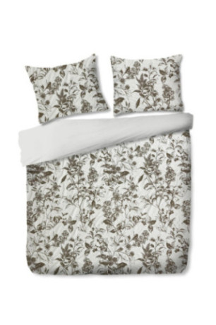 Parure de lit Ardea Beige - 160x200cm