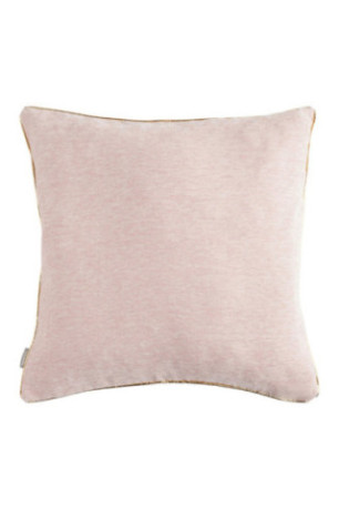 Housse de coussin Erwio Rose - 45x45cm