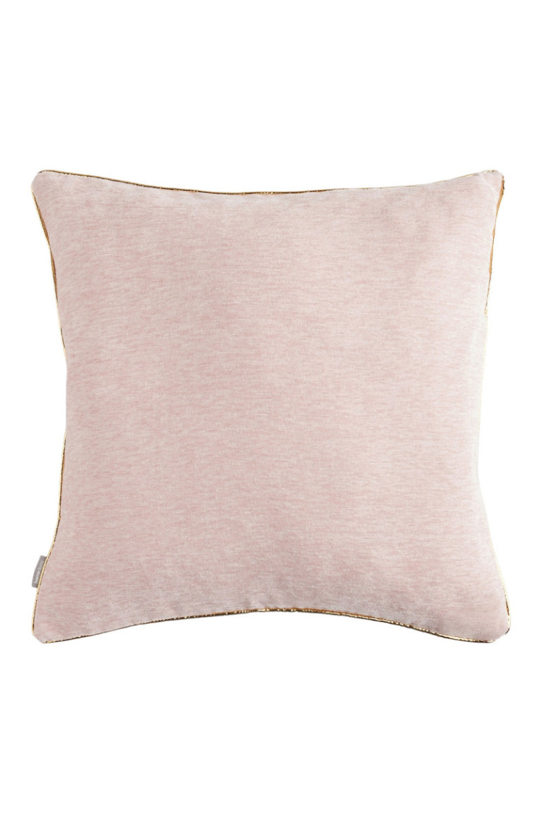 Housse de coussin Erwio Rose - 45x45cm