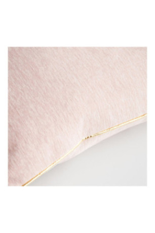 Housse de coussin Erwio Rose - 45x45cm