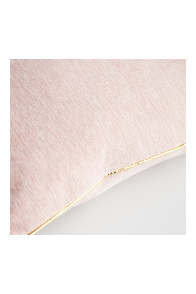 Housse de coussin Erwio Rose - 45x45cm