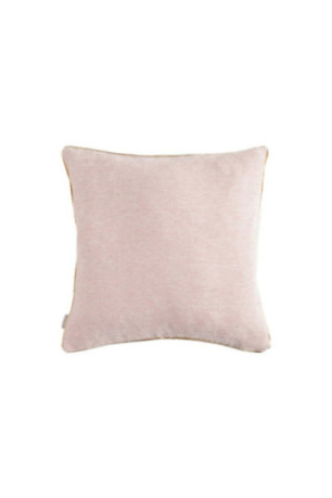 Housse de coussin Erwio Rose - 45x45cm
