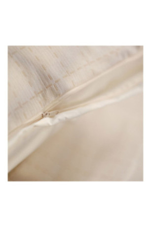 Linge de lit Jacquard Sirana Beige - 200x220cm