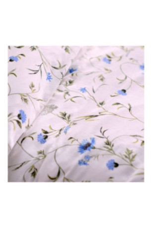 Parure de lit Ryshand Blanc - 200x220cm