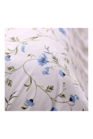 Parure de lit Ryshand Blanc - 200x220cm