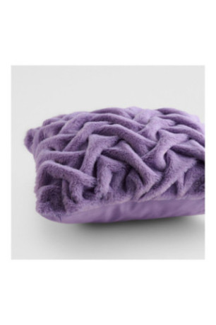 Housse de coussin Elliot Violet clair - 45x45cm