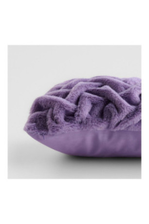 Housse de coussin Elliot Violet clair - 45x45cm