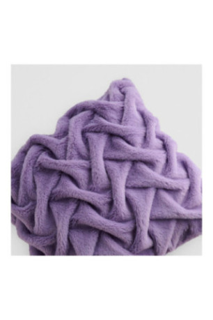 Housse de coussin Elliot Violet clair - 45x45cm