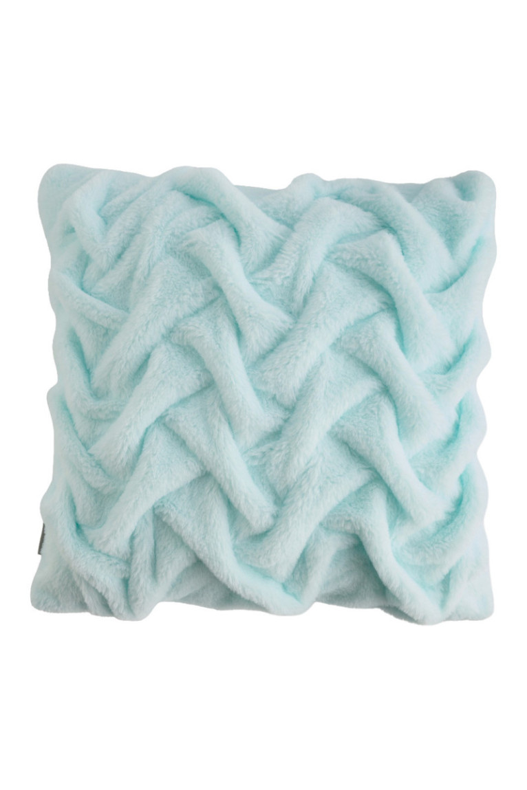 Housse de coussin Elliot Bleu clair - 45x45cm