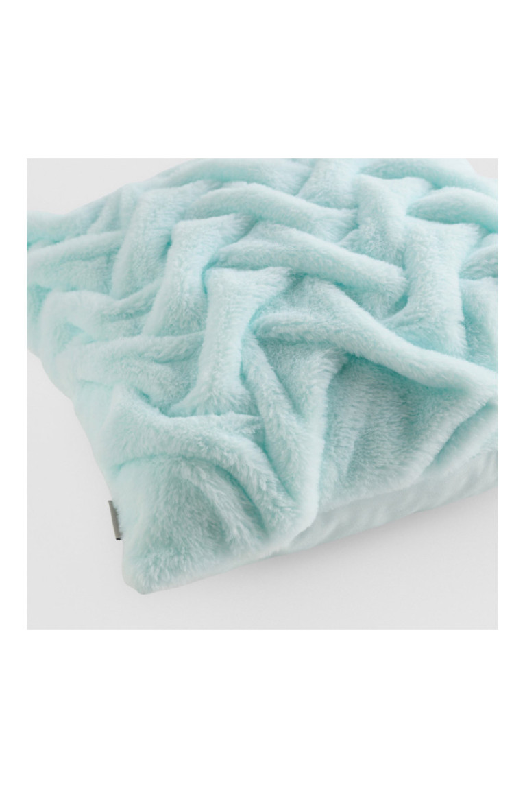 Housse de coussin Elliot Bleu clair - 45x45cm