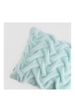 Housse de coussin Elliot Bleu clair - 45x45cm