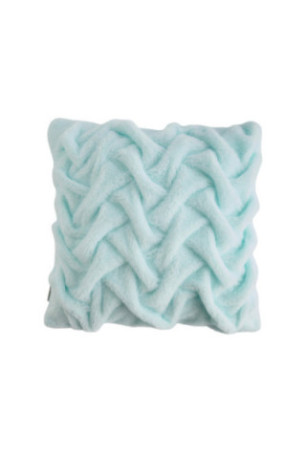 Housse de coussin Elliot Bleu clair - 45x45cm