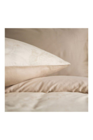 Parure de lit Tamlin beige - 160x200cm
