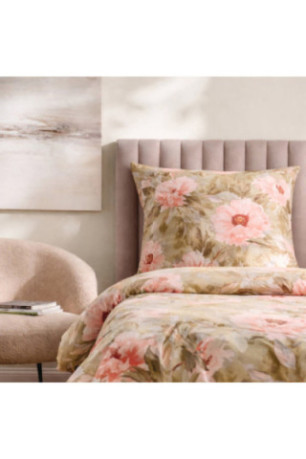 Parure de lit Dalesso Vert - 140x200cm