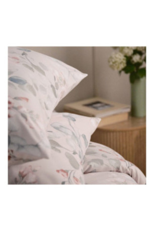 Parure de lit Debi Vert sauge - 200x220cm