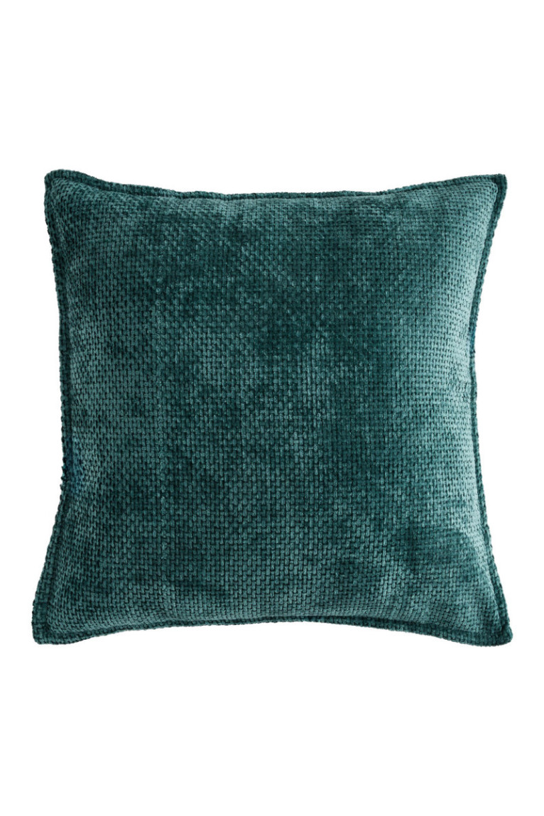 Housse de coussin Leila Vert - 45x45cm