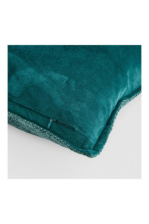 Housse de coussin Leila Vert - 45x45cm