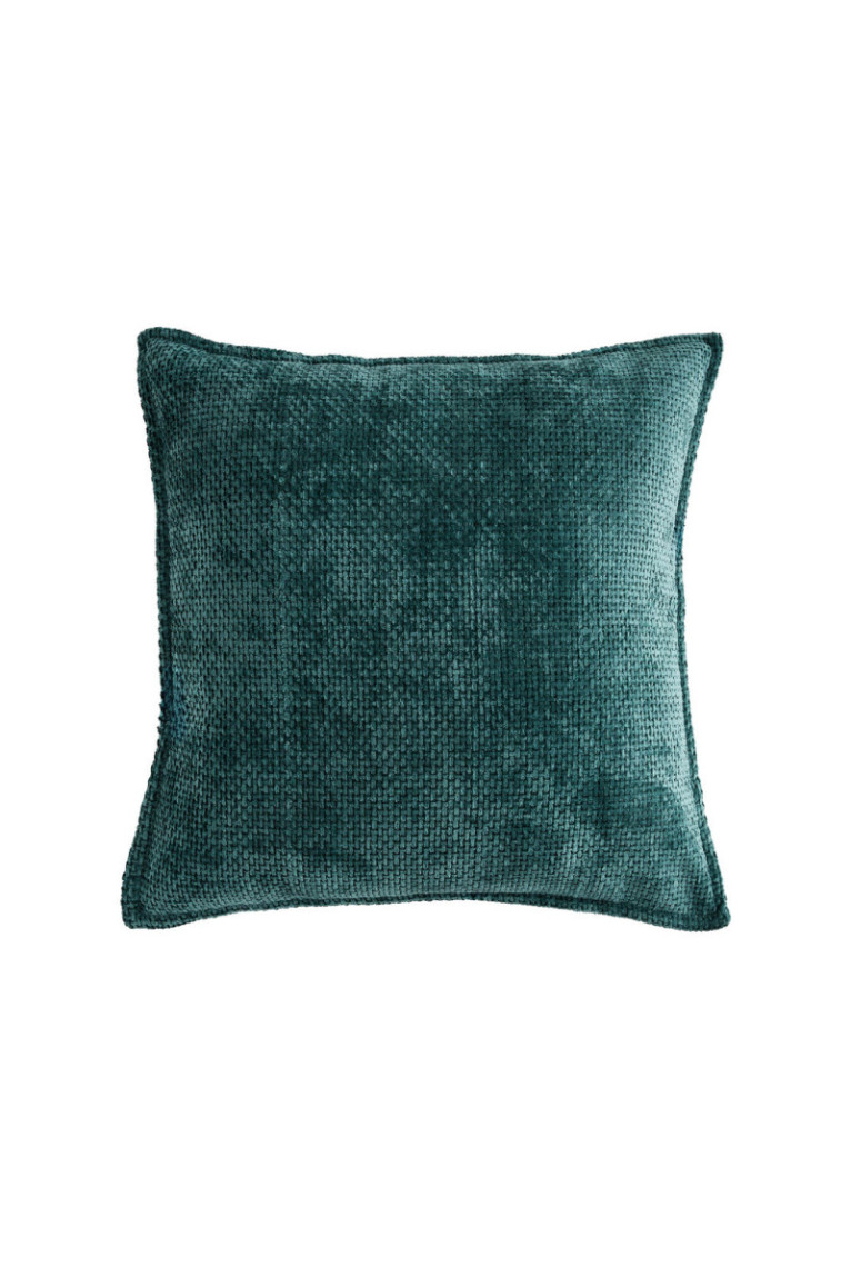 Housse de coussin Leila Vert - 45x45cm
