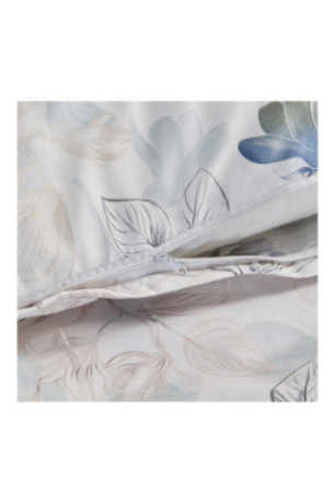 Parure de lit Trala Bleu - 200x220cm