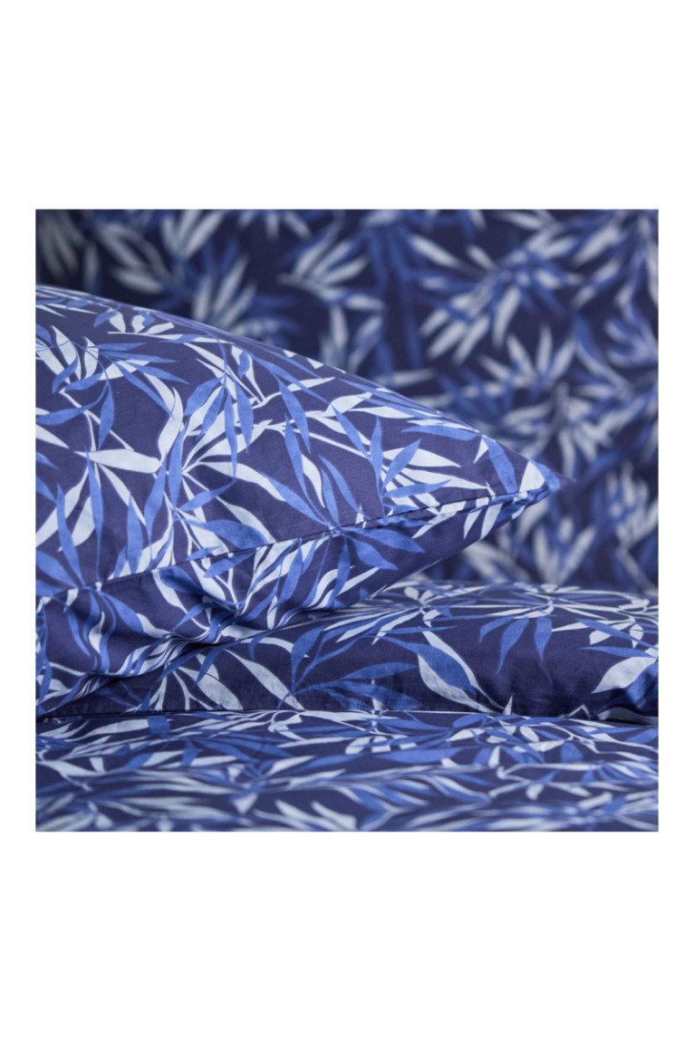 Parure de lit Hongdae Bleue - 160x200cm