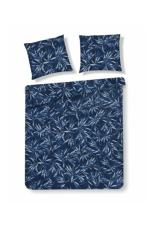 Parure de lit Hongdae Bleue - 160x200cm