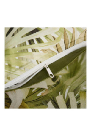 Parure de lit Leaneso Vert - 160x200cm