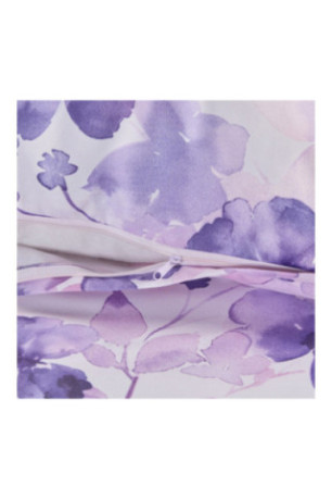 Parure de lit Mistik Lilas - 160x200cm