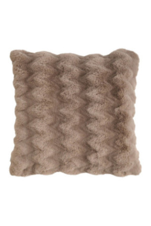 Housse de coussin Pilora Marron - 45x45cm